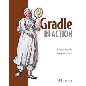 Image of Gradle in Action by Benjamin Muschko (Paperback, 2014)