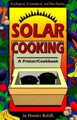 Image of Solar cooking by Harriet Kofalk