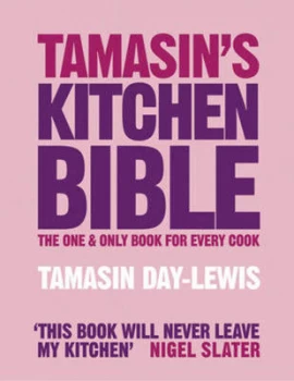 Image of Tamasins Kitchen Bible by Tamasin Day-Lewis Paperback