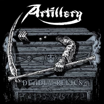 Image of Artillery - Deadly Relics Vinyl