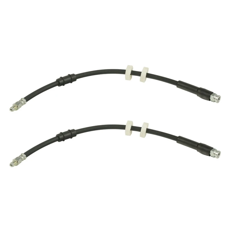 Image of RIDEX 83B0873 Brake Hose Front Axle Brake Hose (83)