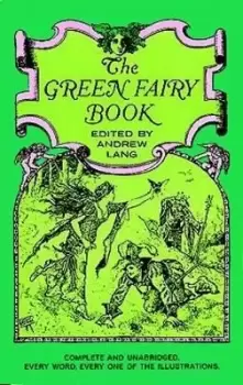 Image of The Green Fairy Book by Andrew Lang