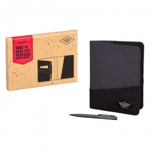 Gentlemens Hardware Gentlemens Hardware Travel Wallet - Wallet