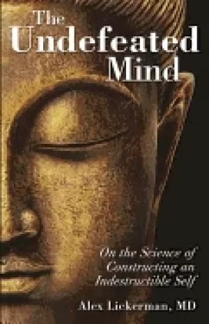 Image of undefeated mind on the science of constructing an indestructible self