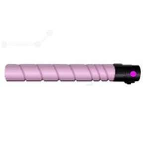 Image of Original Konica Minolta TN512M Magenta Laser Toner Ink Cartridge