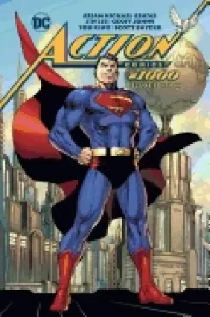 Image of action comics 1000 the deluxe edition