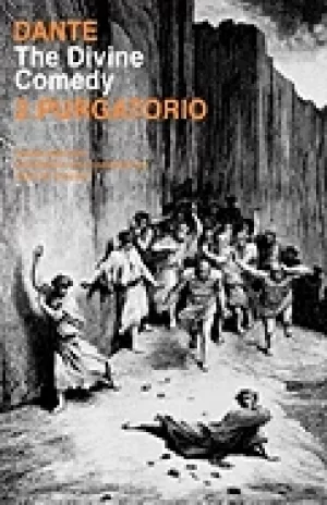 Image of divine comedy volume 2 purgatorio