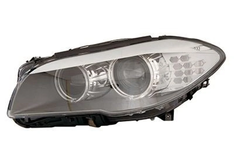 Image of VAN WEZEL Headlight VAN WEZEL 0617985