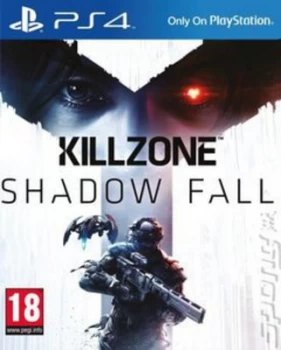 Image of Killzone Shadow Fall PS4 Game