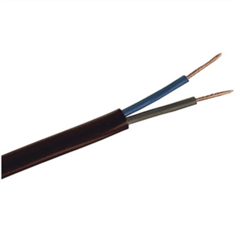 Image of PX 0.75mm 2C 2192Y Black Flex - 100m