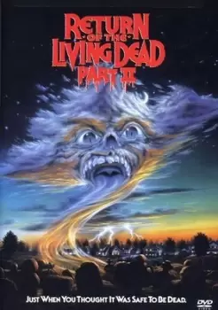 Image of Return of the Living Dead, Part II - DVD - Used