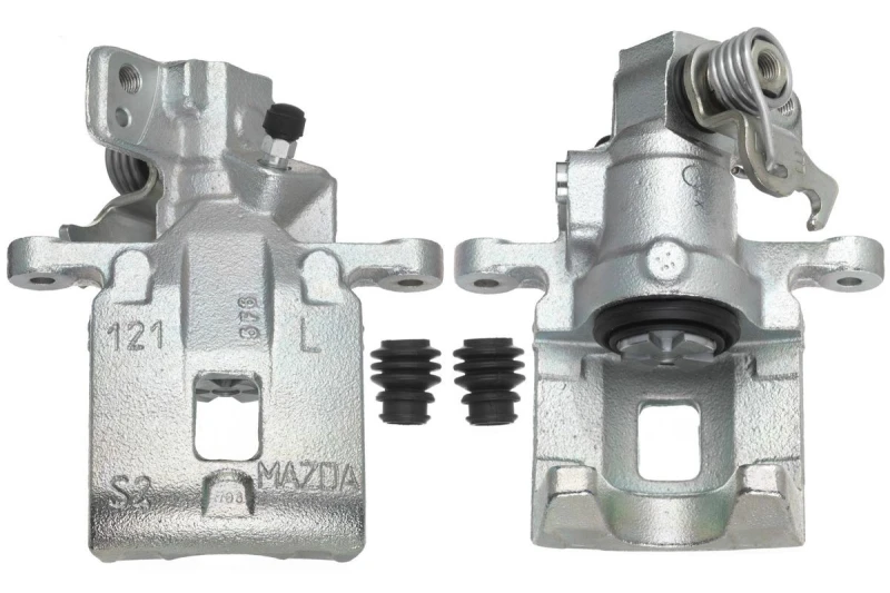 Image of ATE 24.3344-1747.5 Brake caliper without holder Brake Caliper (78)