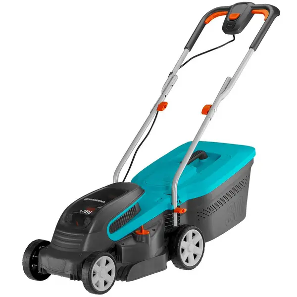 Image of Gardena PowerMax 14621-20 32/36V Cordless Rotary Lawnmower