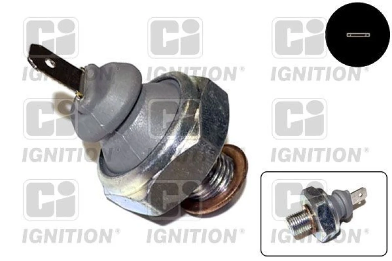 Image of QUINTON HAZELL Oil pressure switch QUINTON HAZELL XOPS79