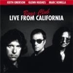 Image of Keith Emerson & Glenn Hughes/Marc Bonilla - Boys Club (Music CD)