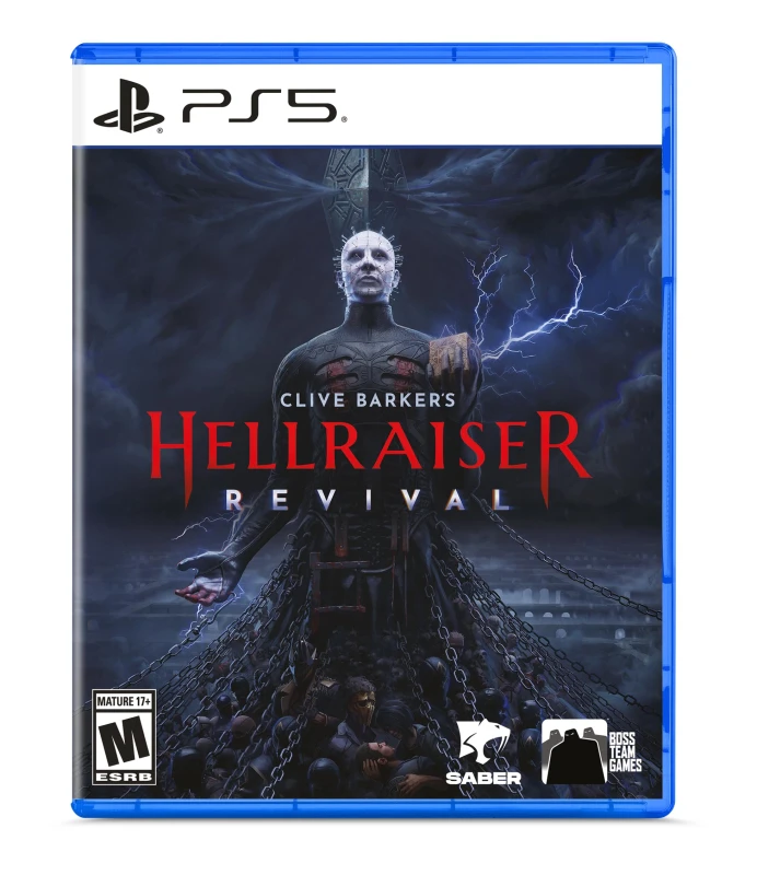 Image of Clive Barker's Hellraiser: Revival PS5 Game