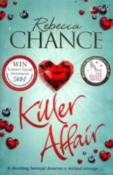 Image of Killer Affair by Rebecca Chance Book