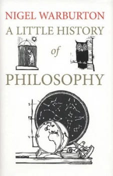 Image of A Little History of Philosophy by Nigel Warburton Hardback