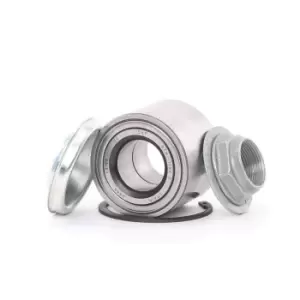Image of SKF Wheel bearing kit VKBA 6544 Wheel hub bearing,Wheel bearing OPEL,PEUGEOT,CITROEN,Crossland X (P17),207 (WA_, WC_),207 CC (WD_),307 CC (3B)