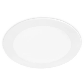 Image of Forlight Easy Round 225mm Smart - LED Recessed Downlight White, IP54 15.5W 3000K