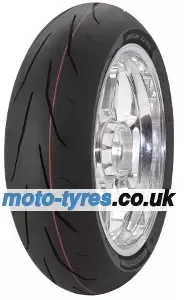 image of Avon 3D Ultra Xtreme (AC4) ( 180/60 ZR17 TL 75W Rear wheel, Compound ENDURANCE )