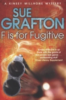 Image of F Is for Fugitive by Sue Grafton Paperback