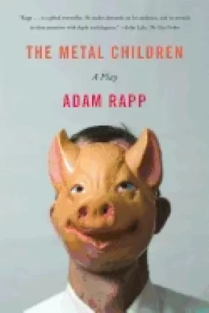 Image of metal children