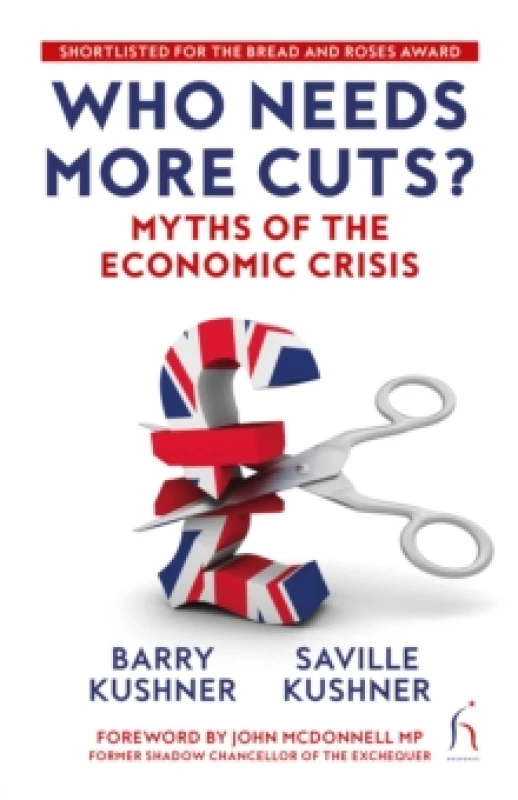 Image of Who Needs More Cuts? Paperback / softback
