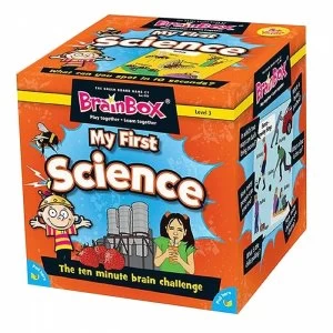 Image of BrainBox My First Science Edition