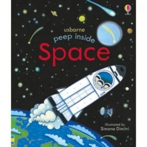 Image of Peep Inside Space