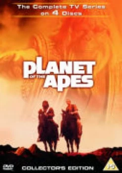 Image of The Planet Of The Apes (TV Series)