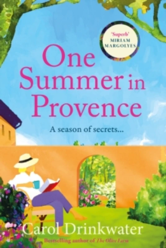 Image of One Summer in Provence : 'Vines and olives and love ... a superb read!' Miriam Margolyes Paperback / softback