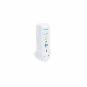 Image of Greenbrook Powerbreaker Surge Protection RCD UK Adaptor