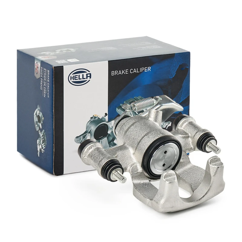 Image of HELLA Brake caliper HELLA 8AN 355 797-611
