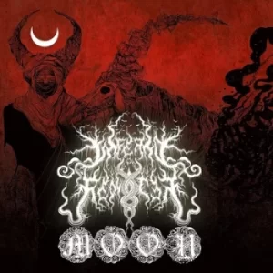 Image of Moon by Inferno Requiem CD Album