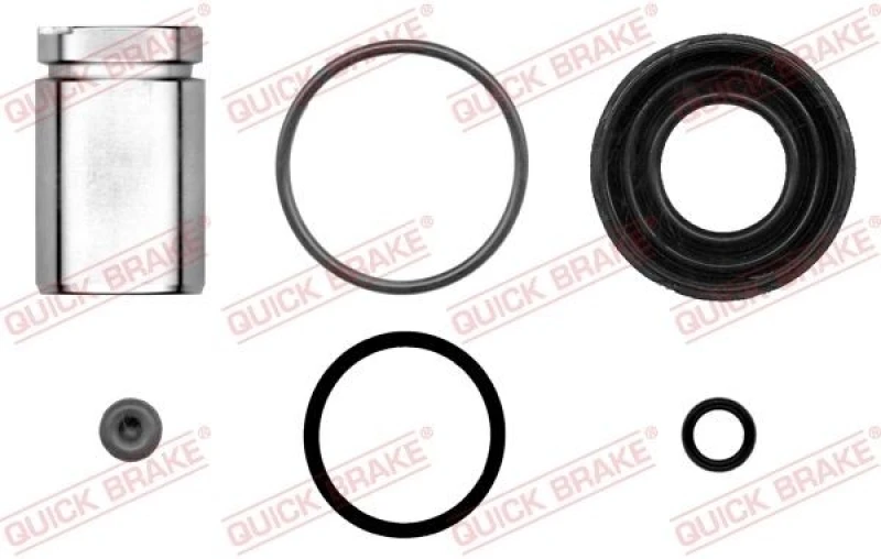 Image of QUICK BRAKE Repair Kit, brake caliper QUICK BRAKE 114-5435
