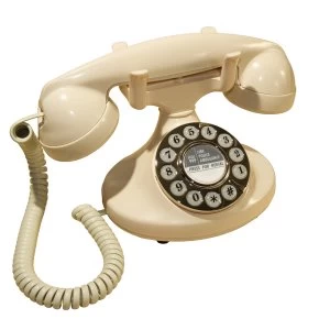 image of GPO Pearl Retro Telephone