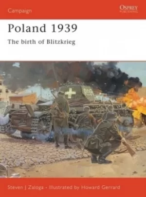 Image of Poland 1939 by Steven Zaloga