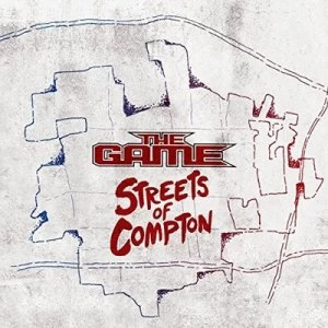 image of Streets of Compton by The Game CD Album