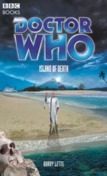 Image of Island of Death by Barry Letts Paperback