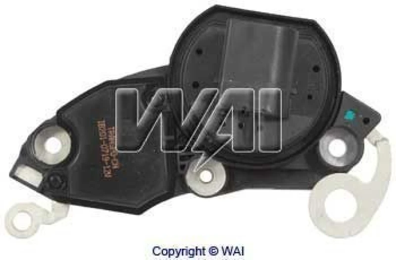 Image of WAI Alternator voltage regulator WAI IB201