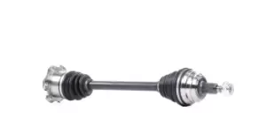 Image of RIDEX Drive shaft VW,AUDI,SKODA 13D0100 1J0407271CH,1J0407271FG,1J0407451CX CV axle,Half shaft,Driveshaft,Axle shaft,CV shaft,Drive axle 1J0407451DV