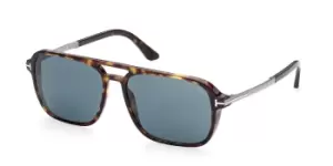 image of Tom Ford Sunglasses FT0910 CROSBY 52V