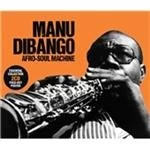 Image of Manu Dibango - Afro-Soul Machine (Music CD)