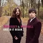 image of Marshall - And So It Began (Music CD)