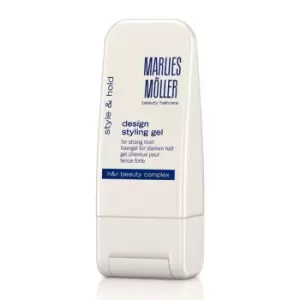 image of Marlies Moller Design Styling Gel 100ml