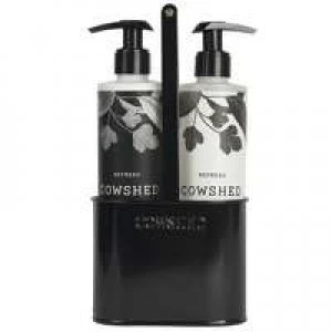 image of Cowshed Christmas 2020 Refresh Hand and Care Caddy