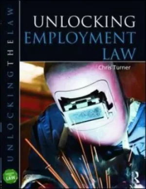 Image of Unlocking employment law by
