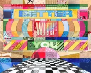 Image of Better With You by Kawala Vinyl Album