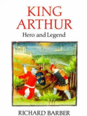 Image of King Arthur by Richard W Barber
